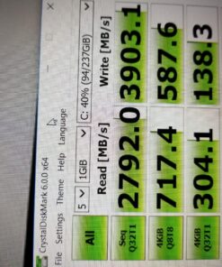 Samsung 970 PRO SSD 512GB - M.2 NVMe Interface Internal Solid State Drive with V-NAND Technology (MZ-V7P512BW), Black/Red 43 81z8pz5MTFL