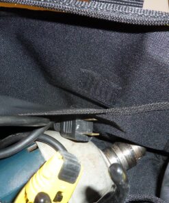 STANLEY Tool Bag, Soft Sided, 12-Inch (STST70574) 40 81z9bI0D5GL