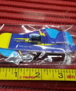 Neliblu Bulk Pack of 72 Airplane Gliders Party Favors for Kids - Party Pack Individually Wrapped Flying Paper Planes – Assorted Designs - for Rewards and Prizes, Pinata Fillers, Carnival Prizes 26 81z9mkyVpFL