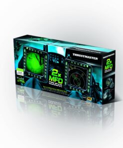 Thrustmaster MFD Cougar Pack (PC) 31 81zA4qlqkfL