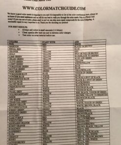 Leather Touch Up Recolor Kit 34 81zB3GqEA1L