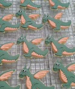 Dragon Cookie Cutter, Premium Food-Grade Stainless Steel, Dishwasher Safe 23 81zBRSJm GL