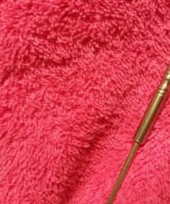 HealthAndYoga(TM) SteloSwipe Tongue Cleaner Scraper - Hygienic Seal-Pack - Surgical Grade Stainless Steel, Non-Synthetic Grip - Sterilizable Metal Tongue Scraper for Adults (1 Pack with Storage Bag) Surgical Steel - 1 Pack 56 81zBnsxGfhL 1