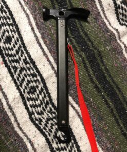 Eurmax USA 4-Pc Pack Spiral Stakes Heavy Duty Anchor Kit Ice Screw Anchor for Trampoline, Tents, tarps, Canopies,car Ports,Dog tie Out and etc Bonus Tie Down Straps 4-Pc Pack (Black) Black 38 81zCFRk49DL