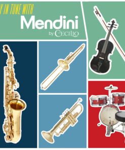 Mendini By Cecilio Violin For Beginners, Kids & Adults - Beginner Kit For Student w/Hard Case, Rosin, Bow - Starter Violins, Wooden Stringed Musical Instruments 1/2 MV300 Antique 25 81zCfQ0560L 2