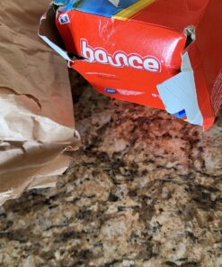 Bounce Dryer Sheets Laundry Fabric Softener, Outdoor Fresh, 240 Count Dryer Sheets, 240 count 35 81zDJaFoKyL