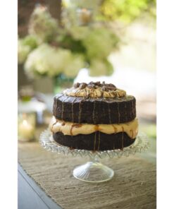 Alternative view of Nordic Ware 46850, Aluminium Naturals Nonstick 8" Round Layer Cake Pan, 8 Inch, Metallic