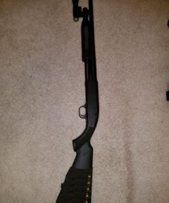 Ade Advanced Optics 1-Inch Scope Adapter Ring/Mount with Picatinny/Weaver Top Rail for Backup/Second Laser, Anodized Black 15 81zE0btQNmL