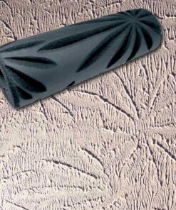 Alternative view of Crow's Foot Drywall Paint Texture Roller - Apply Decorative Raised Texture to Walls and Ceilings