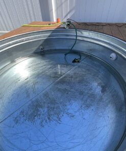 SumpMarine Water Transfer Pump, 115V 330 Gallon Per Hour - Portable Electric Utility Pump with 6' Water Hose Kit - To Remove Water From Garden, Hot Tub, Rain Barrel, Pool, Ponds, Aquariums, and More Pump Without Switch 27 81zF0hjc5L