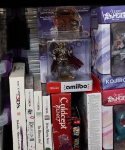 Ganondorf amiibo - Japan Import (Super Smash Bros Series) Ganondorf 14 81zFAzpz9L