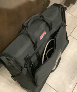 Gator Cases Padded Nylon Carry Tote Bag for Transporting LCD Screens, Monitors and TVs Between 19" - 24" (G-LCD-TOTE-SM) 19-24" Screens 55 81zFIbTC4NL