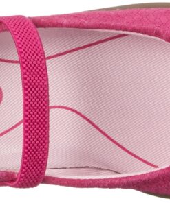 Stride Rite SRT Toddler Girls Cassie Mary Jane Shoe Toddler (1-4 Years) 6.5 Wide Toddler Pink 11 81zFpHcYN7L
