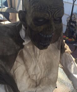 MORRIS COSTUMES Gaseous Zombie Animated Fog 8 81zGzYgc96L