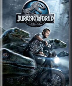Alternative view of Jurassic World DVD 
                             
                            October 20, 2015