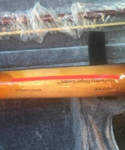 Fretless Finger Guides 4/4 Beginner Violin Finger Guide Helps You Learn to Play Violin Songs and Scales Quickly. No Glue or Adhesive 38 81zLZIjTbgL