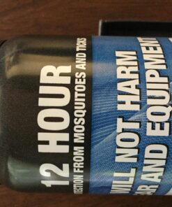 Sawyer Products SP576 20% Picaridin Insect Repellent, Continuous Spray, 6-Ounce 6-Oz 48 81zLd8HnVjL