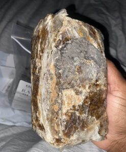 Our Earth's Secrets Premium Natural Raw African Black Soap, 3 Pound Unscented 3 Pound (Pack of 1) 30 81zLepze20L