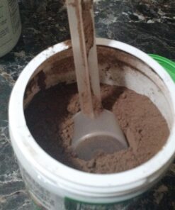 Organic Superfood Greens Powder - Cocoa Chocolate | Super Greens Fruit & Vegetable Supplement | Over 20 Greens, Fruits & Veggies, Fiber, Probiotics & Digestive Enzymes | 30 servings Superfood Cacao Greens Powder 33 81zLygaspZL 1