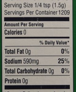 Morton box Canning an Pickling Salt 4 lb box (2 Pack) 7 81zN6JKcmwL