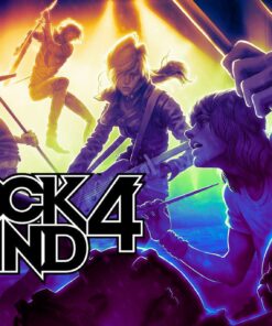 Rock Band 4 Band-in-a-Box Bundle - PlayStation 4 14 81zNc9kbbqL