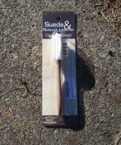 Shacke Suede & Nubuck 4-Way Leather Brush Cleaner Original Suede Brush 46 81zOBomP45L
