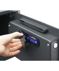 Paragon Lock & Safe - 7875 Depository Safe 7875 Digital Depository Safe .67 CF Cash Drop Safes Heavy Duty 21 81zON3rKEL