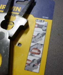 IRWIN VISE-GRIP MIG Pliers, 8-Inch (1873303) 31 81zOuovmuWL
