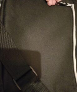 Nintendo Zelda Triforce Black/Silver Messenger Laptop Bag 11 81zPTZMaEL