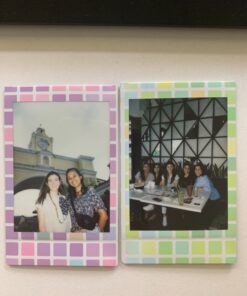 Fujifilm Instax Mini Instant Film Bundle, Candy Pop, Stained Glass, Stripe, Shiny Star, Single Pack, 50 Sheets 21 81zPldPwc3L