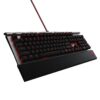 Patriot Viper V730 Mechanical Gaming Keyboard with 5 Color Backlight Kaihl Brown Switches V730 Keyboard 46 81zSMuVze L
