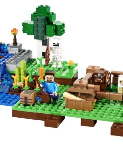 LEGO Minecraft 21114 The Farm 15 81zSkpZN4eL