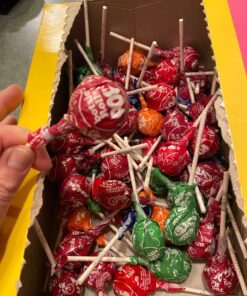 Tootsie Roll Assorted Pops 100 ct 5 81zSmX6F sL