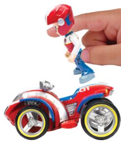 Paw Patrol Ryder's Rescue ATV, Vechicle and Figure 19 81zTgHqrvnL