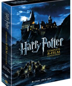 Harry Potter: Complete 8-Film Collection (DVD) DVD November 11, 2011 38 81zToML18DL