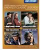 TCM Greatest Classic Legends: James Stewart (The Shop Around the Corner / The Stratton Story / The FBI Story / The Spirit of St. Louis) DVD 
                             
                            October 16, 2012