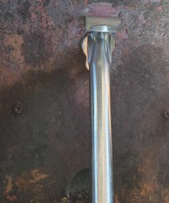 Hisencn Replacement Parts for Chargriller 5050, 3001, 5650, 3008, 3030, 4000, King Griller 5252 Grill, Stainless Steel Burner Tube, Heat Plate Tent, Ignitor for Chargriller Parts Replacement Silver 41 81zUhTqbFfL