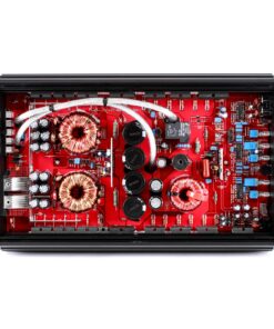 Skar Audio SKv2-1500.1D Monoblock Class D MOSFET Competition Grade Subwoofer Amplifier, 2200W Max Power 22 81zVX ZqNQL