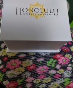 Honolulu Jewelry Company Sterling Silver Ship Anchor and Rope Nautical Necklace Pendant with 18" Box Chain 19 81zXN12APpL