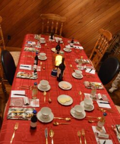 University Games Murder Mystery Party - A Taste for Wine & Murder, Multicolor (33202) A Taste for Wine and Murder 54 81zYSzPGqL 1