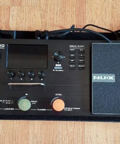 Donner Guitar Pedal Board Case DB-2 Aluminium Pedalboard 20'' x 8'' with Bag 20''*8''*1.2'' 33 81zYXAJyeAL