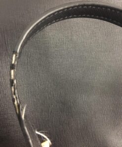 Fiebing's Edge Kote (4oz) - Black - Flexible, Water Resistant Surface Coating for Smoother Leather Edges, Medium Gloss - for Color Coating and Protecting Edges of Leather Shoes, Crafts and Furniture 57 81zZSOnLkWL