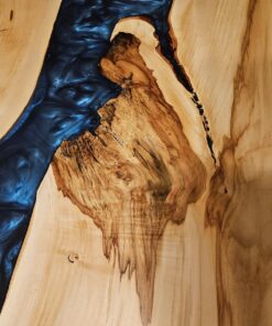 Epoxy Resin Promise Table Top 2-Part- 1 Gallon High Gloss (0.5 Gal Resin + 0.5 Gal Hardener) Transform Your DIY Projects with Crystal Clear Finish - Ideal for Bar Tables, Tabletops, Countertops & More 40 81zZVXEW0QL