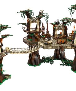 LEGO Star Wars 10236 Ewok Village 13 81zZcCm2cBL