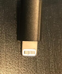 Anker iPhone Charger Cable, (2-Pack) 6ft Lightning Cable, Premium Nylon USB-A to Lightning Cable, MFi Certified iPhone Charger Cable for iPhone SE/Xs/XS Max/XR/X/8 Plus/7/6 Plus, iPad, and More. Black 2 44 81zZiSeGWiL