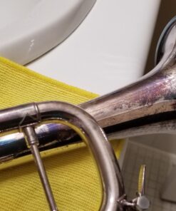 MusicNomad Silver Polish for Silver & Silver-Plated Instruments, 4 oz (MN701) 69 81zZz3FRNoL