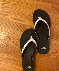 Sanuk Women's Yoga Joy 7 White 13 81zcua6L3jL