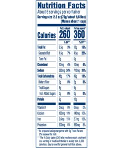 Kraft Original Macaroni & Cheese Dinner Family Size (14.5 oz Box) 18 81ziA6K9bjL