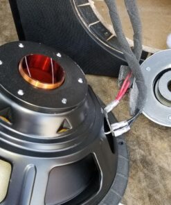 Rockford Fosgate Punch P300-12 Single 12" 300-Watt Amplified Subwoofer in Enclosure - Black 12 Inches Standard Packaging 59 81ziLqAzUEL