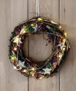 OakHaomie 6PCS 10ft(3m) LED Starry String Lights 30 Micro LEDs on Silvery Copper Wire,2pcs CR2032 Batteries Required and Included, for DIY Wedding Centerpiece Table Decorations (Warm White) Warm White 29 81zj2yuekVL